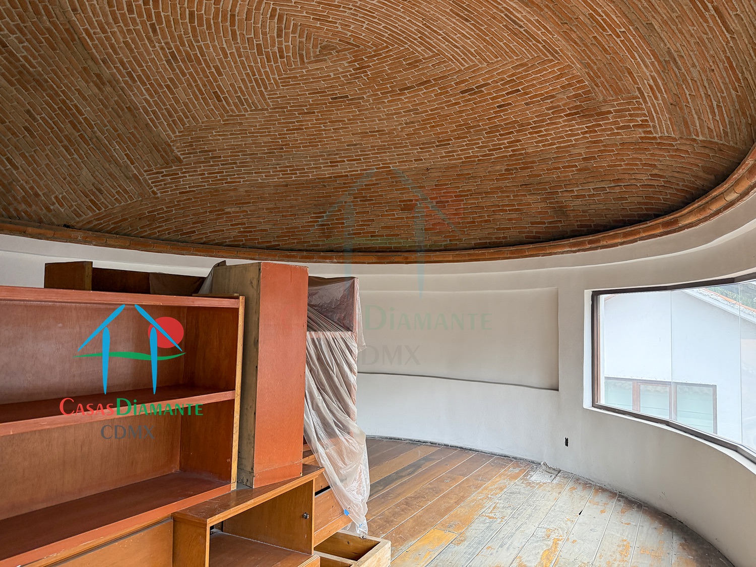 Tlacopac Casa Santacilia A - Recámara principal 3